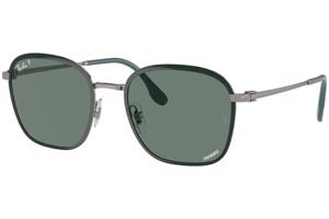 Ray-Ban RB3720 9264O9 Polarized ONE SIZE (55) Zöld Unisex Napszemüvegek