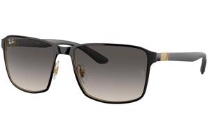 Ray-Ban RB3721 187/11 ONE SIZE (59) Fekete Unisex Napszemüvegek