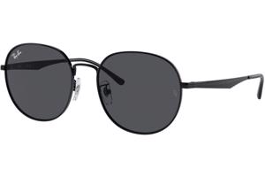 Ray-Ban RB3727D 002/87 ONE SIZE (57) Fekete Unisex Napszemüvegek