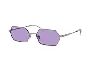 Ray-Ban RB3728 004/1A L (58) Szürke Unisex Napszemüvegek