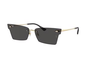 Ray-Ban RB3730 921387 ONE SIZE (64) Arany Unisex Napszemüvegek