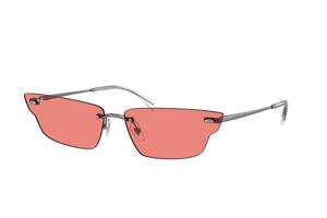 Ray-Ban RB3731 004/84 L (66) Szürke Unisex Napszemüvegek