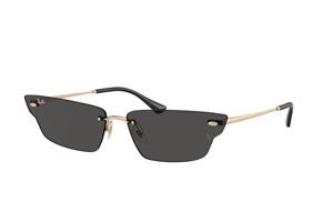 Ray-Ban RB3731 921387 L (66) Arany Unisex Napszemüvegek