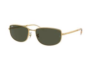 Ray-Ban RB3732 001/31 L (59) Arany Unisex Napszemüvegek