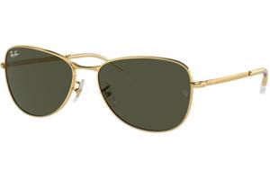 Ray-Ban RB3733 001/31 L (59) Arany Unisex Napszemüvegek