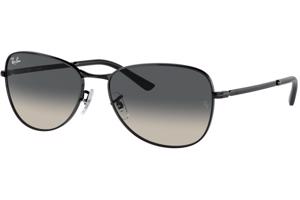 Ray-Ban RB3733 002/71 L (59) Fekete Unisex Napszemüvegek