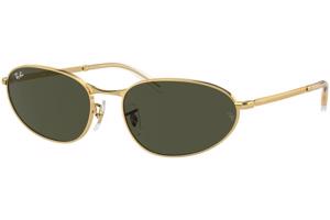 Ray-Ban RB3734 001/31 L (59) Arany Unisex Napszemüvegek