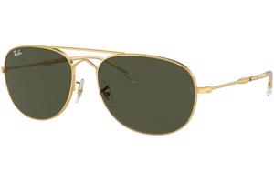 Ray-Ban RB3735 001/31 M (57) Arany Unisex Napszemüvegek