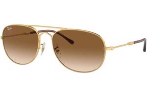 Ray-Ban RB3735 001/51 M (57) Arany Unisex Napszemüvegek