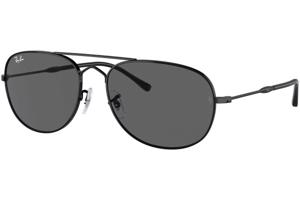 Ray-Ban RB3735 002/B1 L (60) Fekete Unisex Napszemüvegek