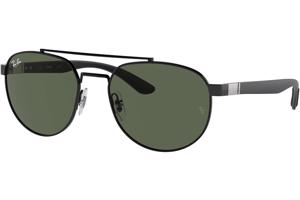 Ray-Ban RB3736 002/71 ONE SIZE (56) Fekete Unisex Napszemüvegek