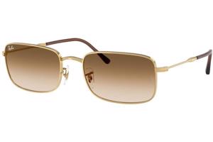 Ray-Ban RB3746 001/51 L (59) Arany Unisex Napszemüvegek