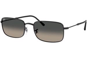 Ray-Ban RB3746 002/71 L (59) Fekete Unisex Napszemüvegek