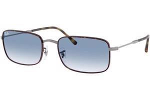 Ray-Ban RB3746 92703F L (59) Szürke Unisex Napszemüvegek