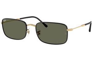 Ray-Ban RB3746 927158 Polarized L (59) Arany Unisex Napszemüvegek