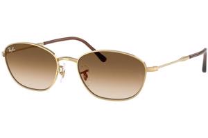 Ray-Ban RB3749 001/51 L (58) Arany Férfi Napszemüvegek