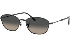 Ray-Ban RB3749 002/71 L (58) Fekete Férfi Napszemüvegek