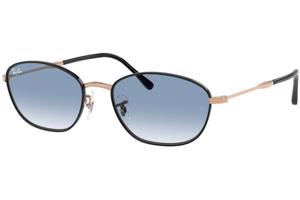 Ray-Ban RB3749 92723F L (58) Arany Férfi Napszemüvegek