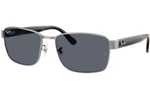 Ray-Ban RB3750 004/R5 L (62) Szürke Unisex Napszemüvegek