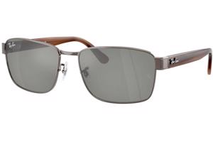 Ray-Ban RB3750 925940 L (62) Barna Unisex Napszemüvegek