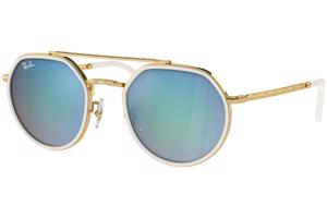 Ray-Ban RB3765 001/4O ONE SIZE (53) Arany Unisex Napszemüvegek