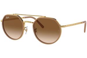 Ray-Ban RB3765 001/51 ONE SIZE (53) Arany Unisex Napszemüvegek