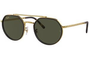 Ray-Ban RB3765 919631 ONE SIZE (53) Arany Unisex Napszemüvegek