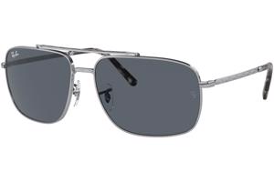 Ray-Ban RB3796 003/R5 L (62) Ezüst Unisex Napszemüvegek