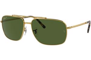 Ray-Ban RB3796 9196P1 Polarized M (59) Arany Unisex Napszemüvegek