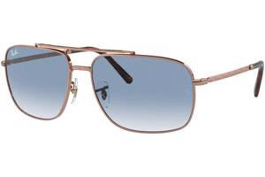 Ray-Ban RB3796 92023F M (59) Barna Unisex Napszemüvegek