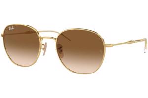 Ray-Ban RB3809 001/51 L (55) Arany Unisex Napszemüvegek