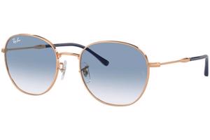 Ray-Ban RB3809 92623F L (55) Rózsaszín Unisex Napszemüvegek