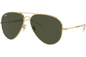 Ray-Ban RB3825 001/31 L (62) Arany Unisex Napszemüvegek