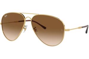 Ray-Ban RB3825 001/51 L (62) Arany Unisex Napszemüvegek