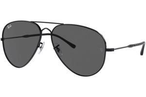 Ray-Ban RB3825 002/B1 L (62) Fekete Unisex Napszemüvegek