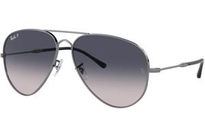 Ray-Ban RB3825 004/78 Polarized L (62) Szürke Unisex Napszemüvegek