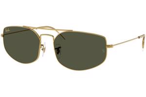 Ray-Ban RB3845 919631 L (60) Arany Unisex Napszemüvegek