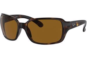 Ray-Ban RB4068 642/33 ONE SIZE (60) Havana Férfi Napszemüvegek