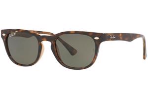 Ray-Ban RB4140 710/58 Polarized ONE SIZE (49) Havana Férfi Napszemüvegek