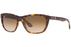 Ray-Ban RB4154 710/51 ONE SIZE (57) Havana Férfi Napszemüvegek