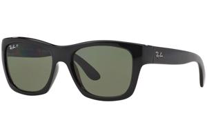 Ray-Ban RB4194 601/9A Polarized ONE SIZE (53) Fekete Unisex Napszemüvegek