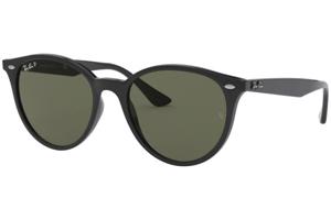 Ray-Ban RB4305 601/9A Polarized ONE SIZE (53) Fekete Unisex Napszemüvegek