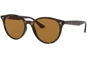 Ray-Ban RB4305 710/83 Polarized ONE SIZE (53) Havana Unisex Napszemüvegek