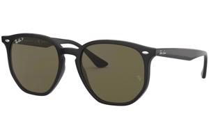 Ray-Ban RB4306 601/9A Polarized ONE SIZE (54) Fekete Unisex Napszemüvegek