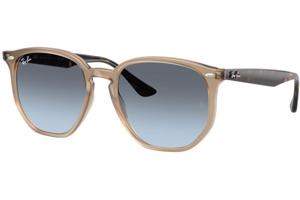 Ray-Ban RB4306 6788V1 ONE SIZE (54) Bézs Unisex Napszemüvegek