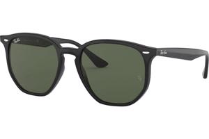 Ray-Ban RB4306F 601/71 ONE SIZE (54) Fekete Unisex Napszemüvegek