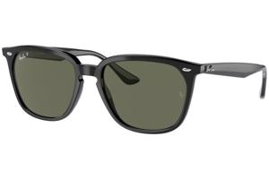 Ray-Ban RB4362 601/9A Polarized ONE SIZE (55) Fekete Unisex Napszemüvegek