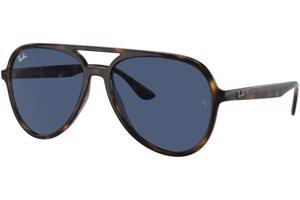 Ray-Ban RB4376 710/80 ONE SIZE (57) Havana Unisex Napszemüvegek