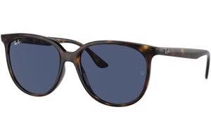 Ray-Ban RB4378 710/80 ONE SIZE (54) Havana Férfi Napszemüvegek