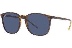 Ray-Ban RB4387 710/80 ONE SIZE (56) Havana Női Napszemüvegek